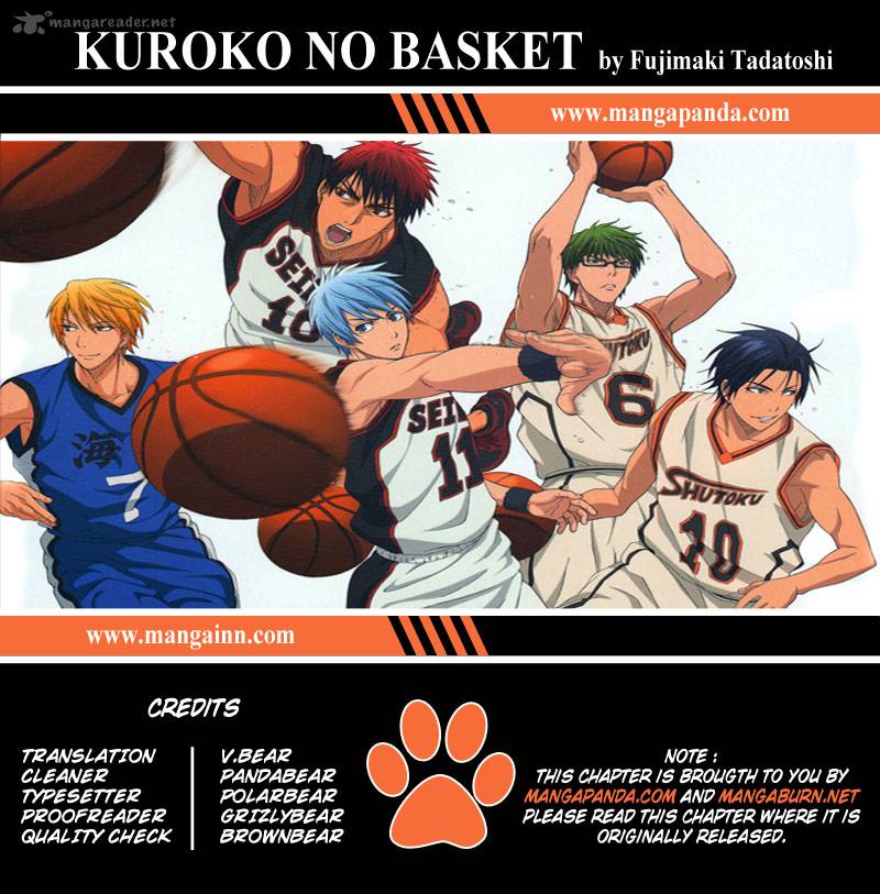 Kuroko No Basket 201 19