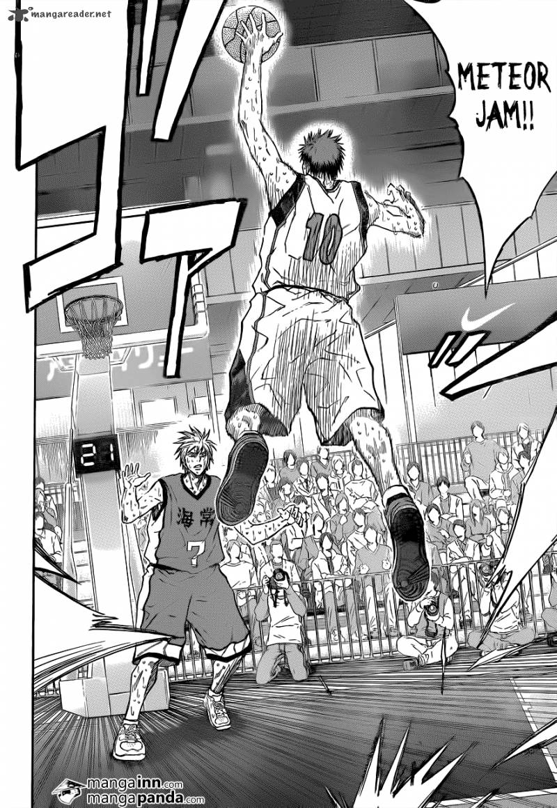 Kuroko No Basket 202 12