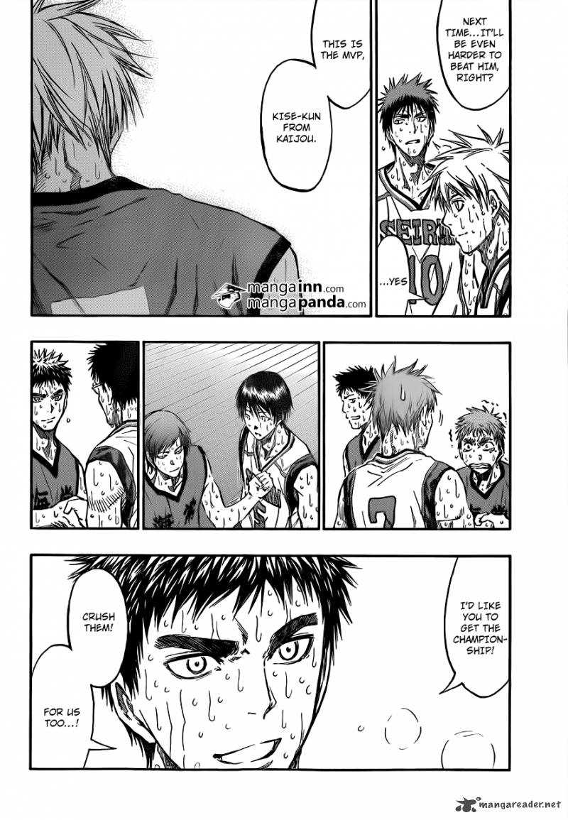 Kuroko No Basket 203 7