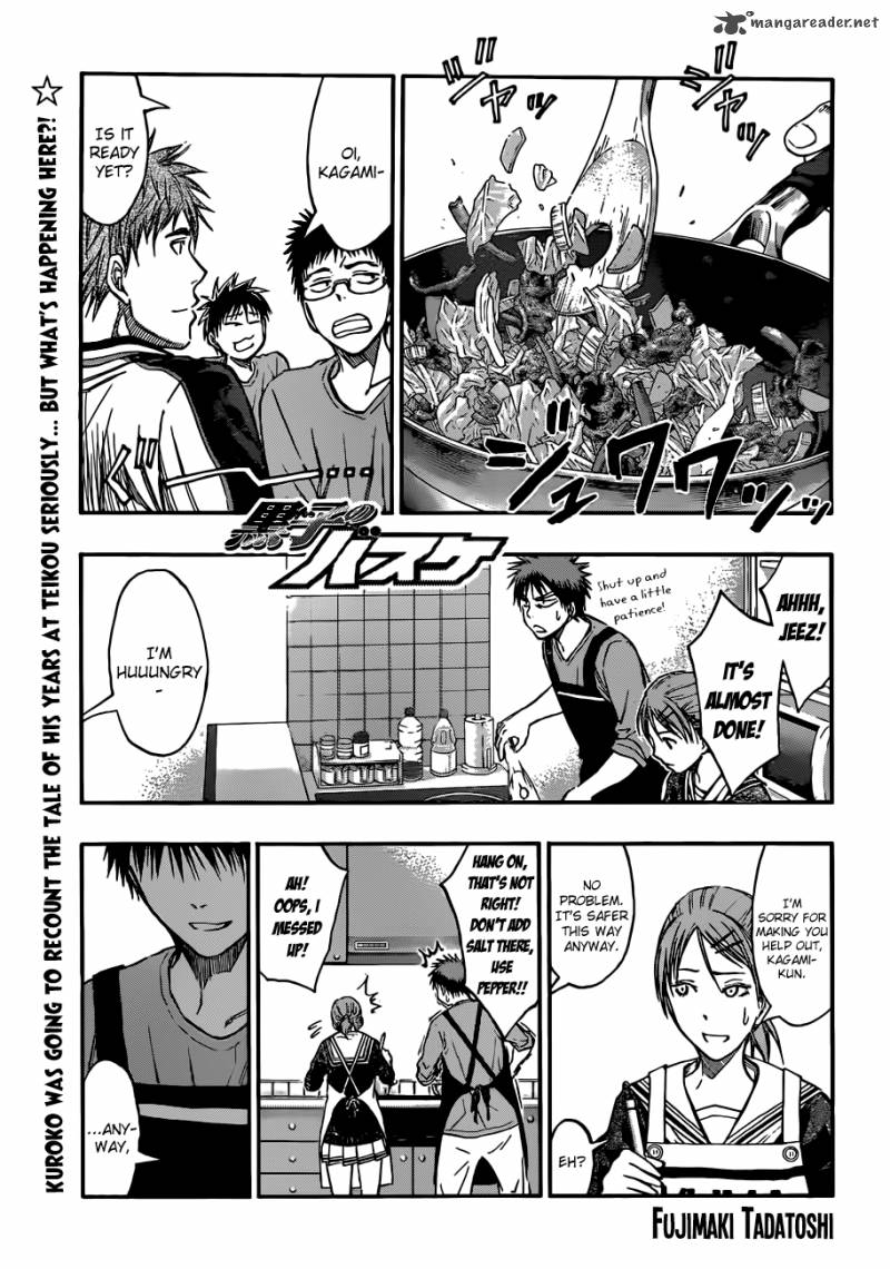 Kuroko No Basket 204 1