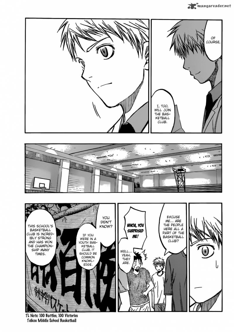 Kuroko No Basket 204 13