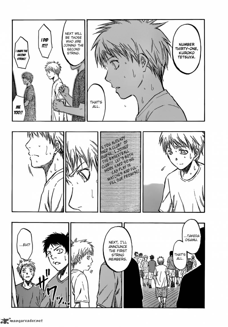 Kuroko No Basket 204 18