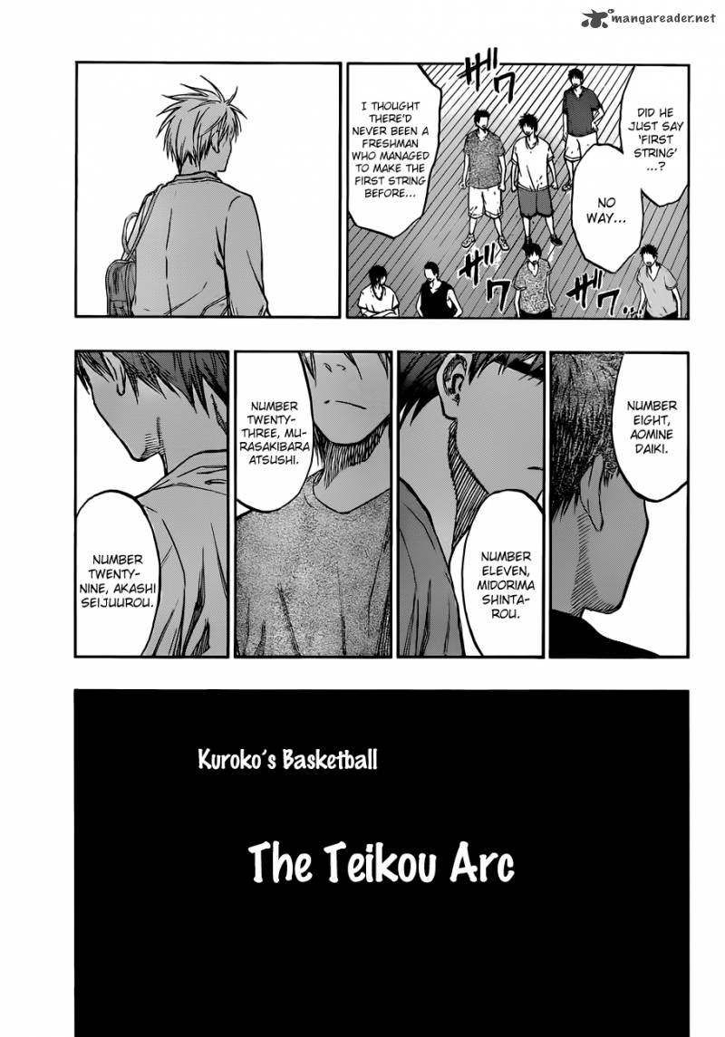 Kuroko No Basket 204 19