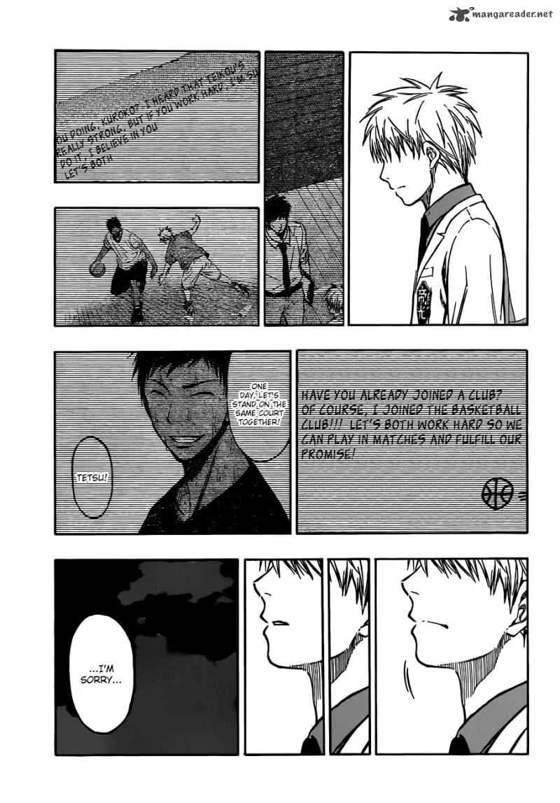 Kuroko No Basket 205 17