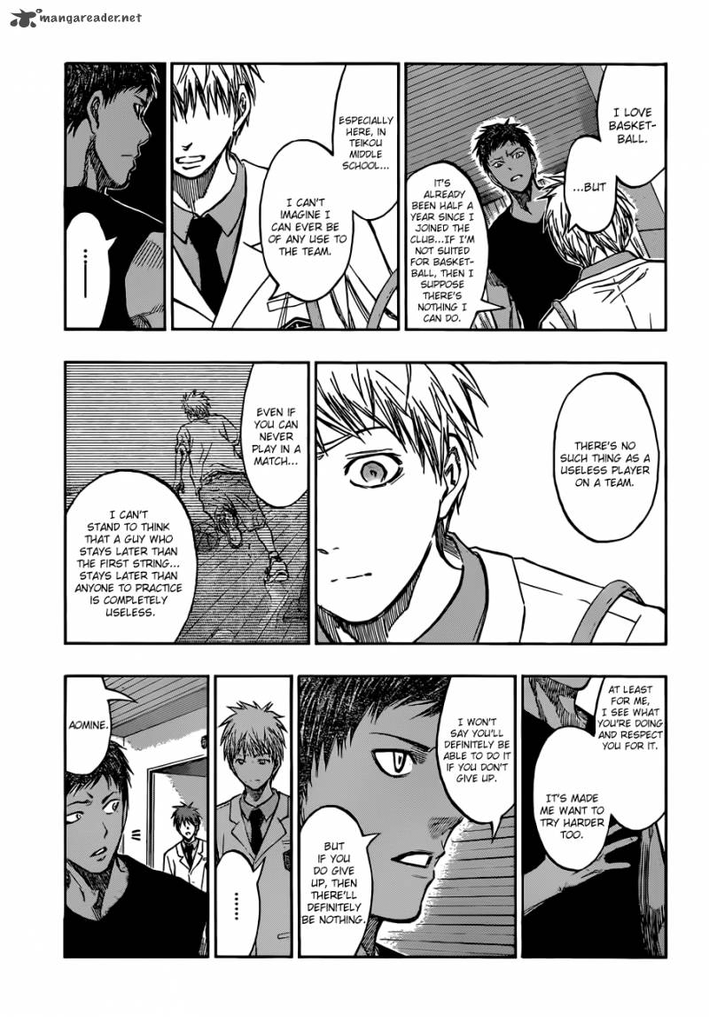 Kuroko No Basket 205 19