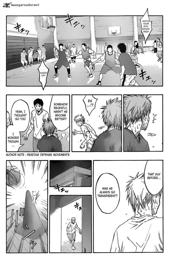 Kuroko No Basket 206 15