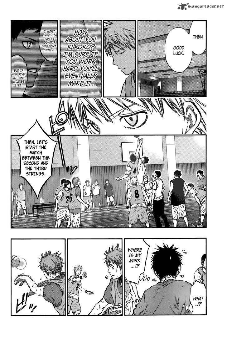 Kuroko No Basket 206 19