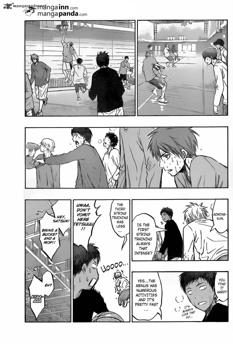 Kuroko No Basket 207 14