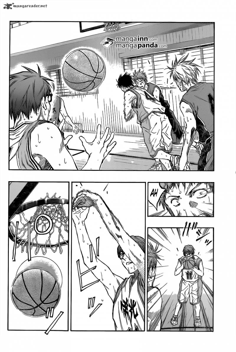 Kuroko No Basket 208 12