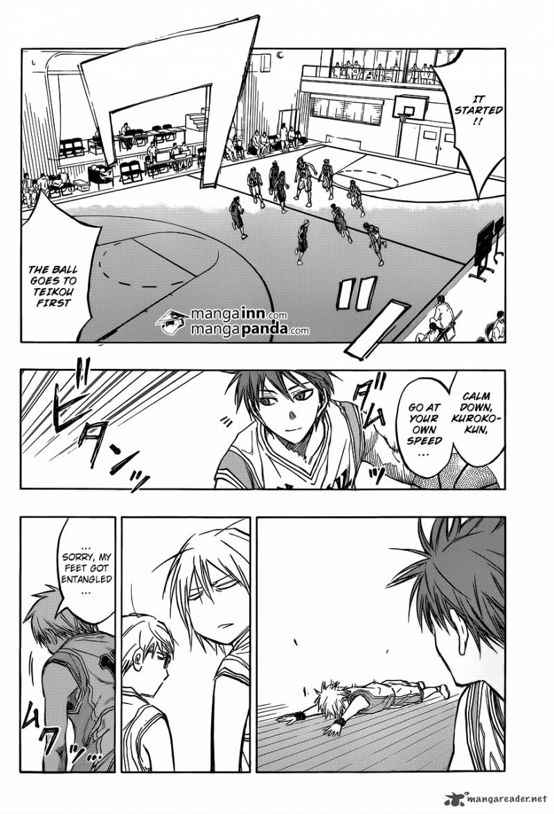 Kuroko No Basket 208 8