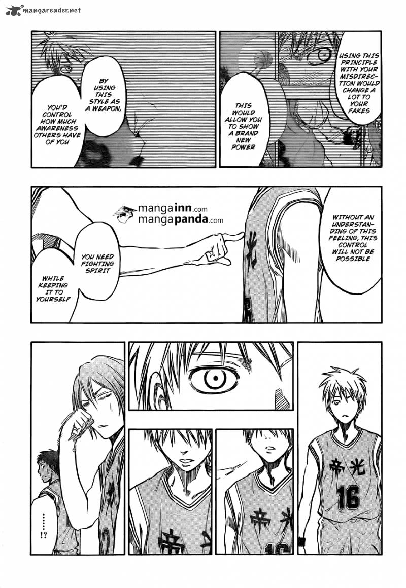 Kuroko No Basket 209 15