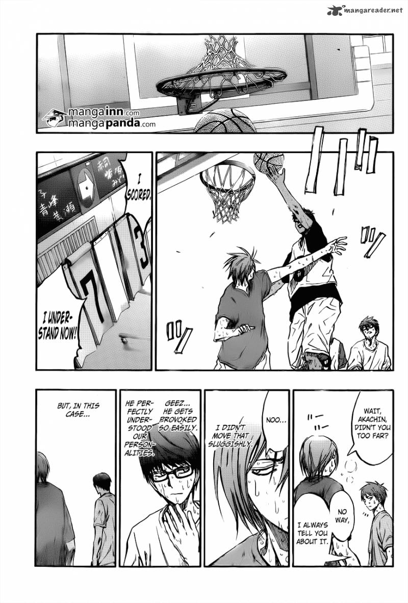 Kuroko No Basket 212 15