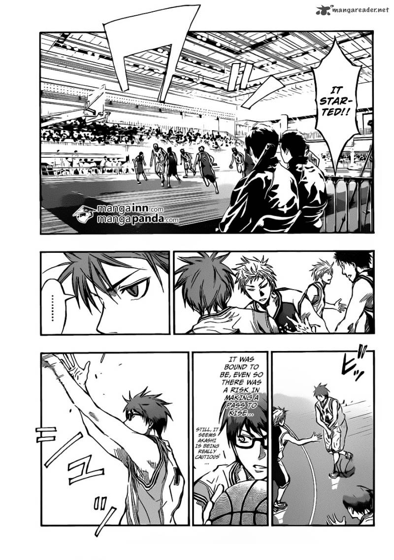 Kuroko No Basket 215 15