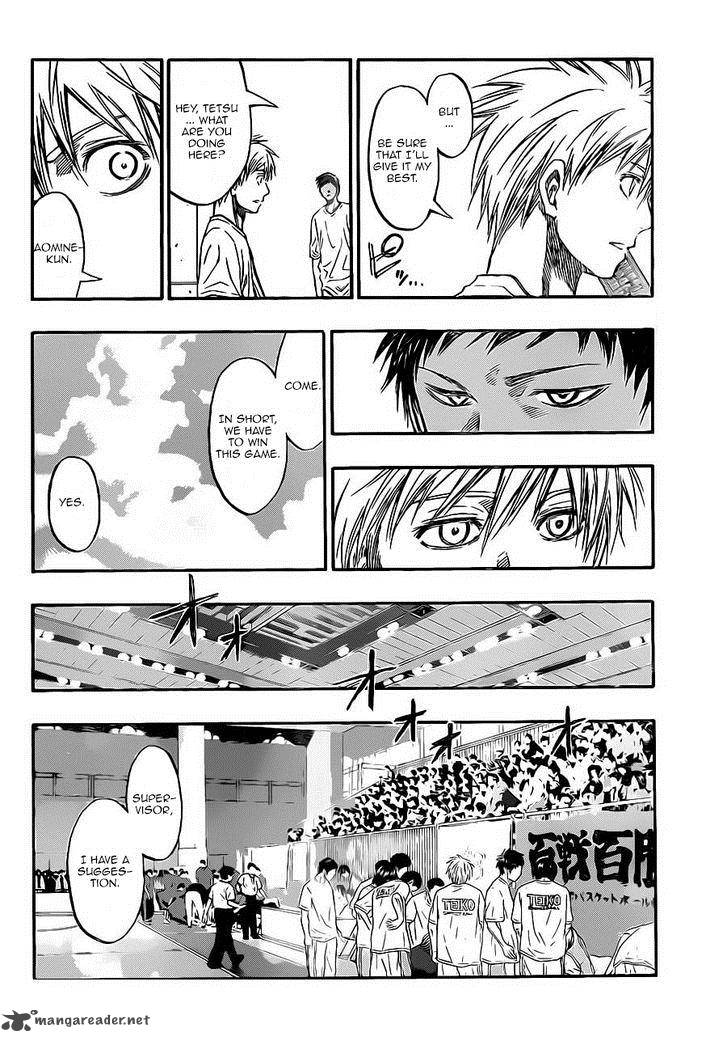 Kuroko No Basket 217 19