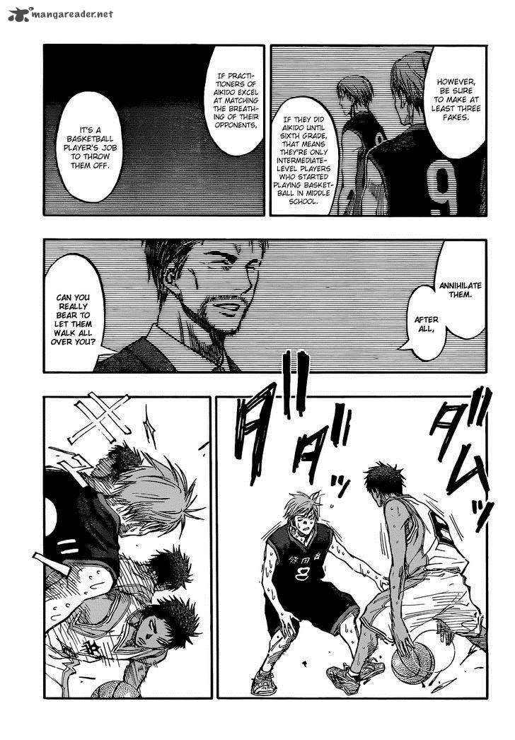 Kuroko No Basket 218 11