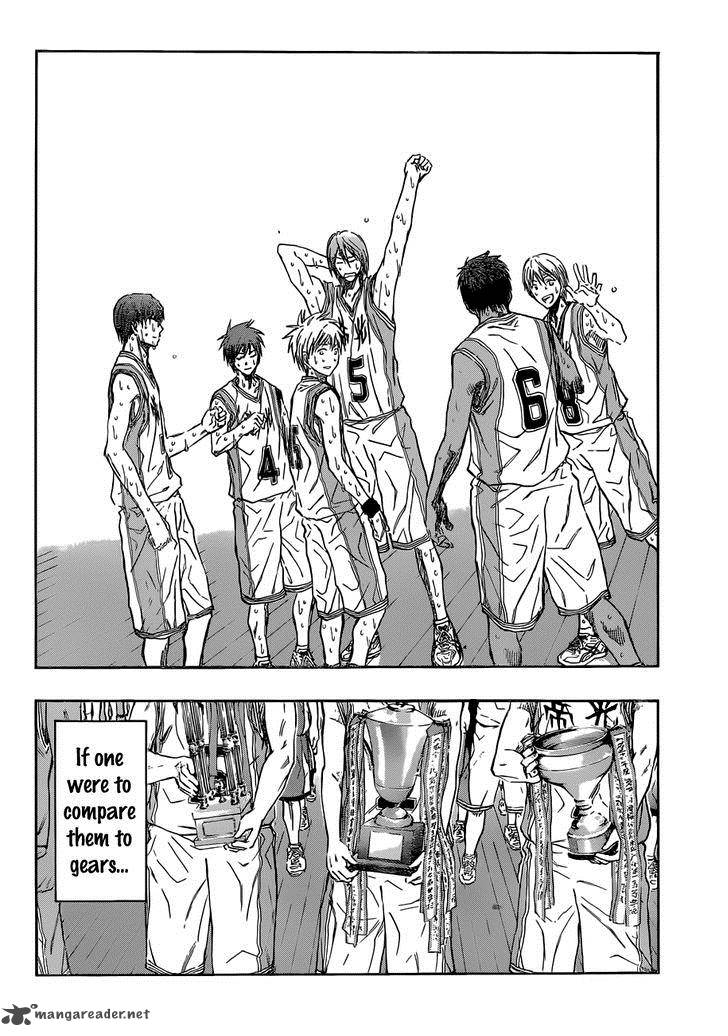 Kuroko No Basket 218 18
