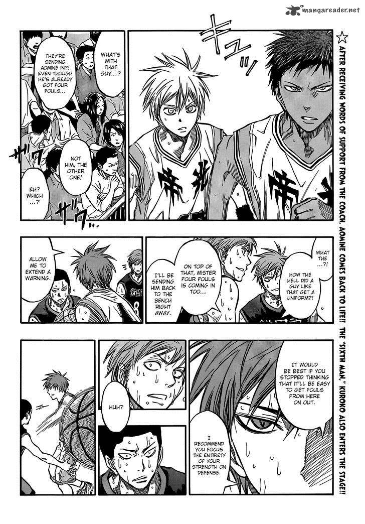 Kuroko No Basket 218 4