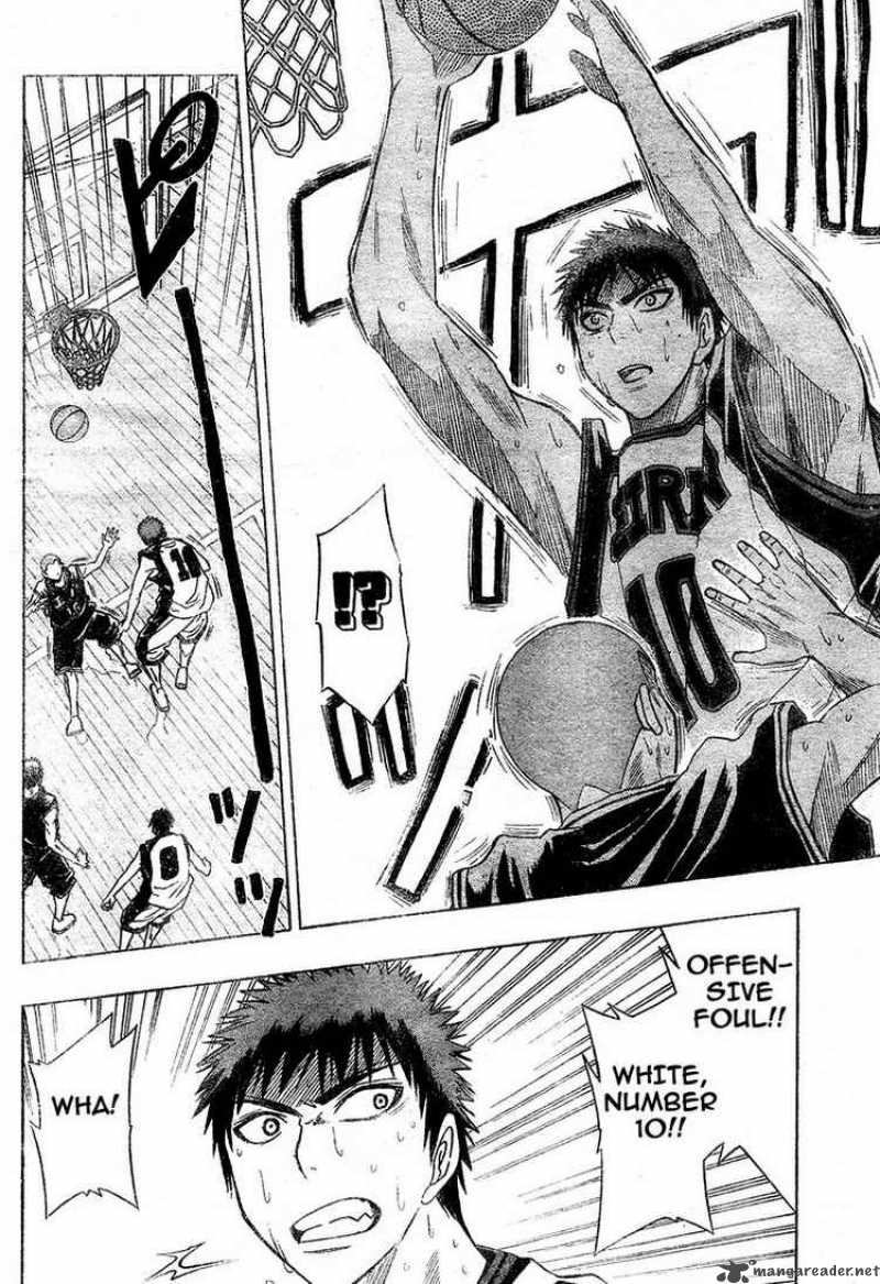Kuroko No Basket 22 12
