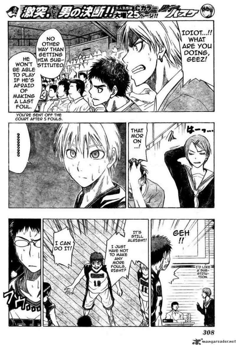 Kuroko No Basket 22 14