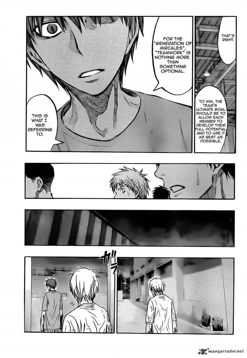 Kuroko No Basket 221 16