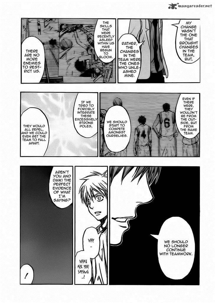 Kuroko No Basket 222 17