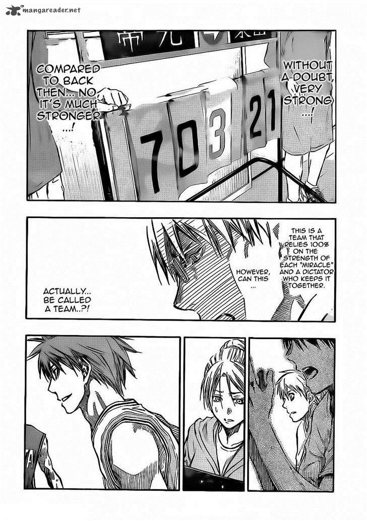 Kuroko No Basket 222 8