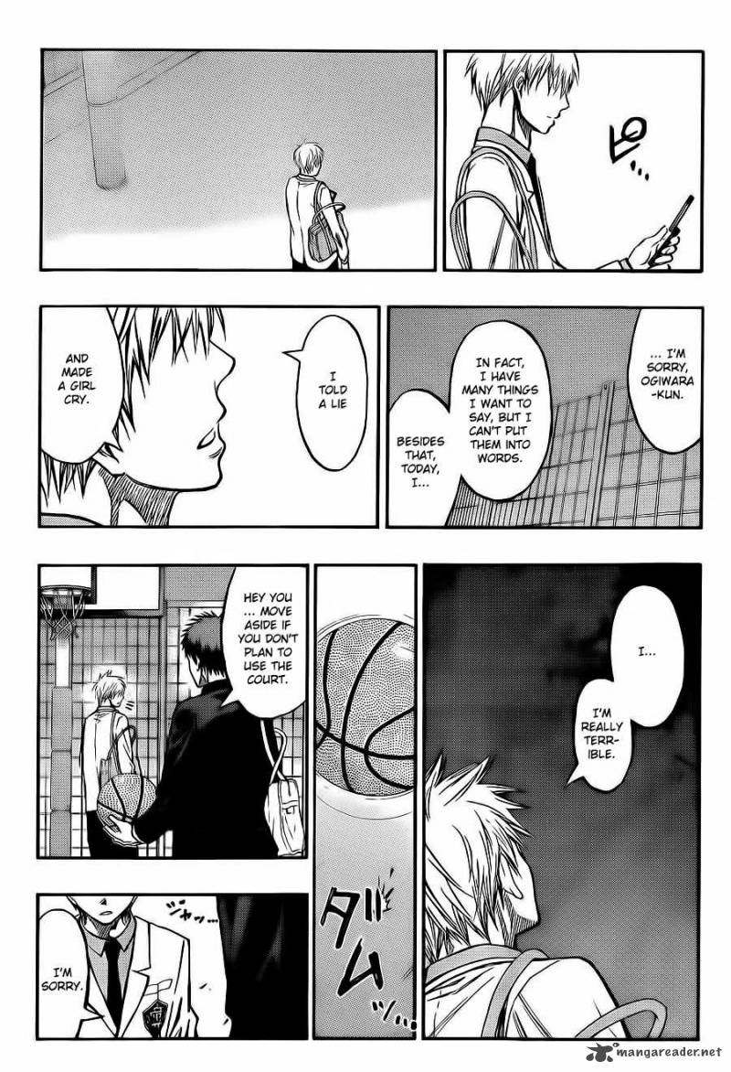 Kuroko No Basket 223 18