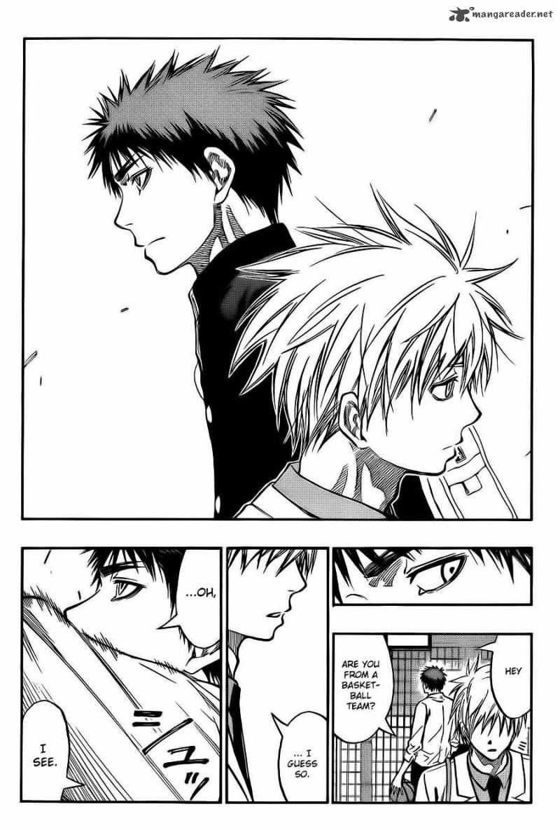 Kuroko No Basket 223 19