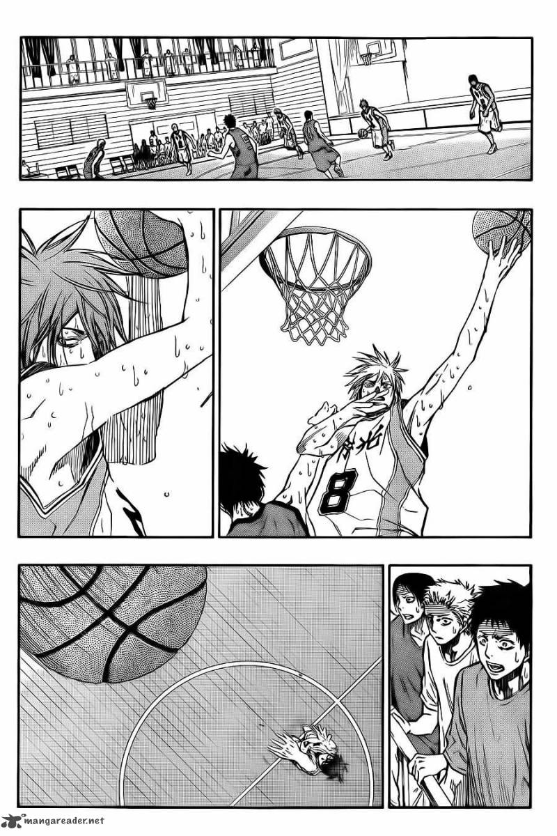 Kuroko No Basket 223 9