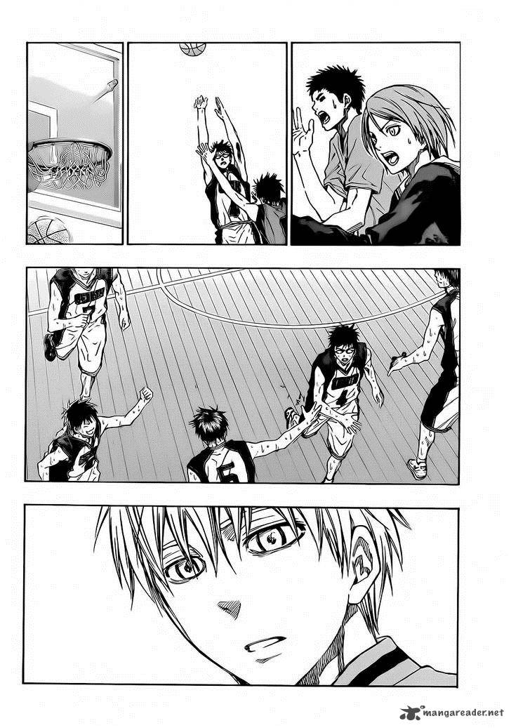 Kuroko No Basket 224 17