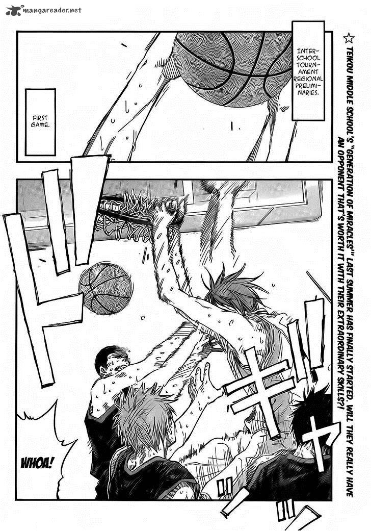 Kuroko No Basket 224 2