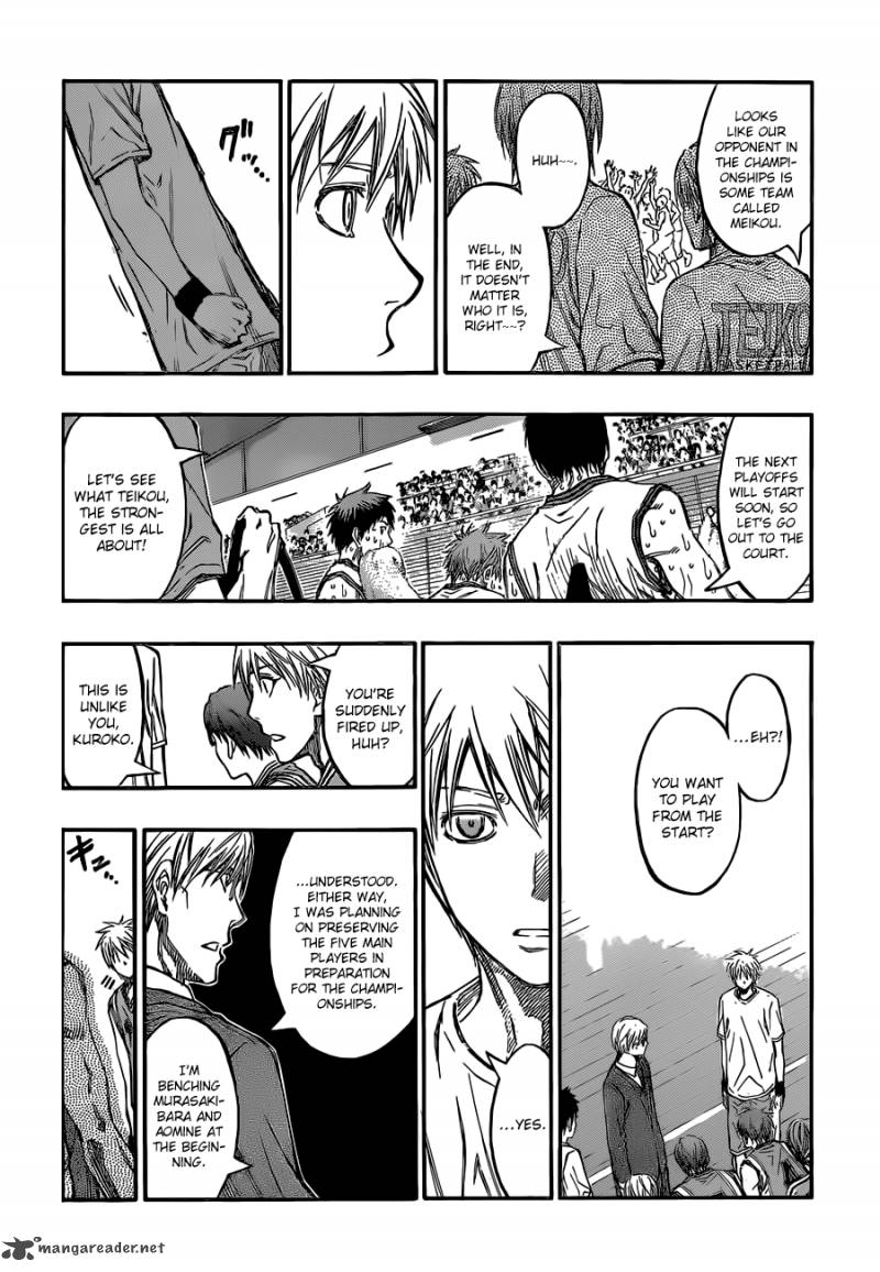 Kuroko No Basket 225 14