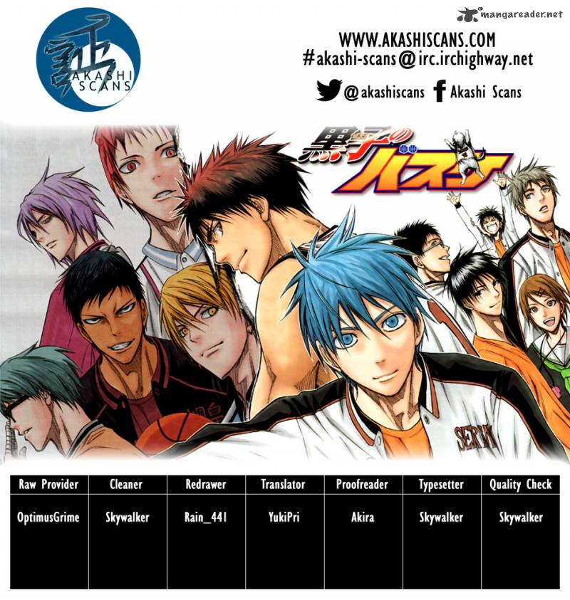 Kuroko No Basket 225 2