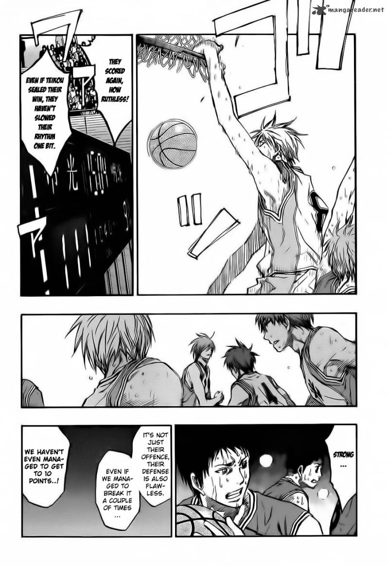 Kuroko No Basket 226 13