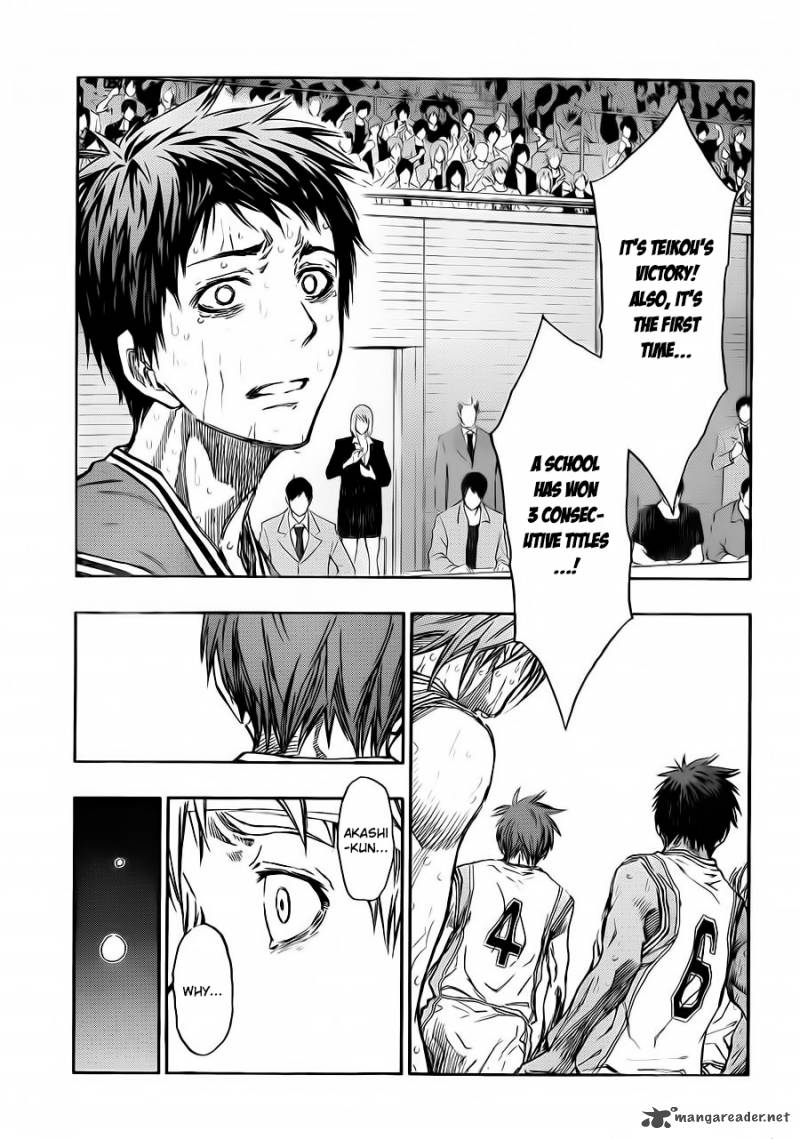 Kuroko No Basket 226 18