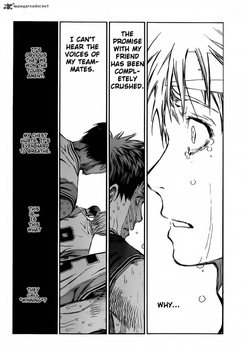 Kuroko No Basket 226 19