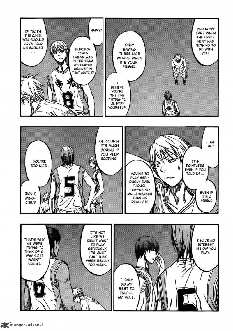 Kuroko No Basket 227 16