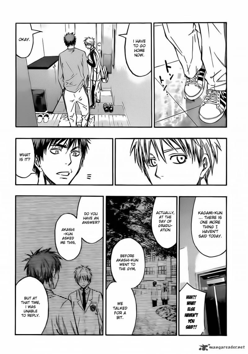 Kuroko No Basket 228 16