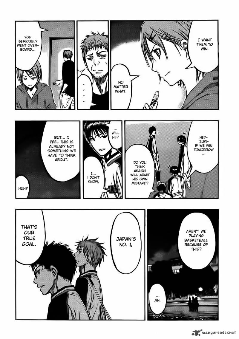 Kuroko No Basket 228 18