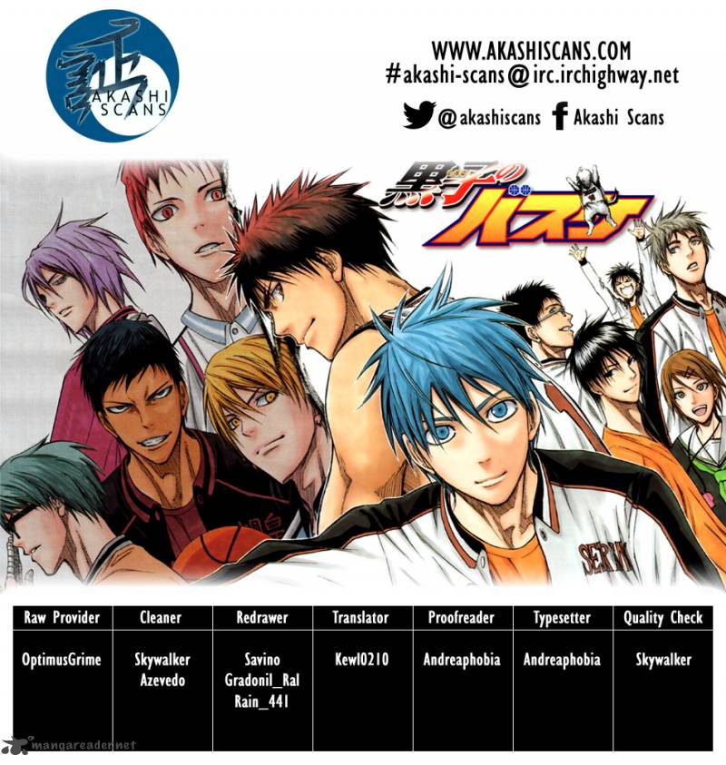 Kuroko No Basket 229 2