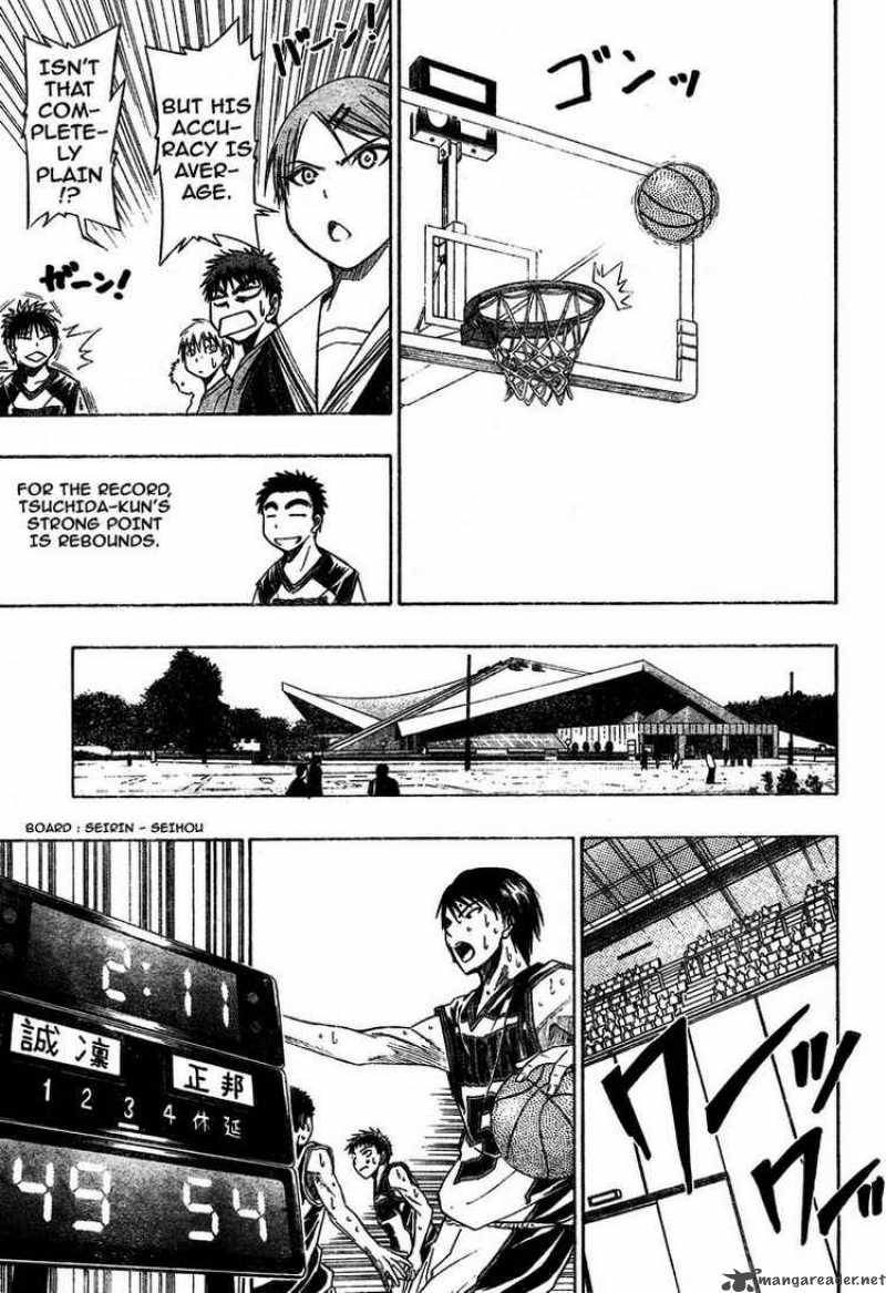 Kuroko No Basket 23 15