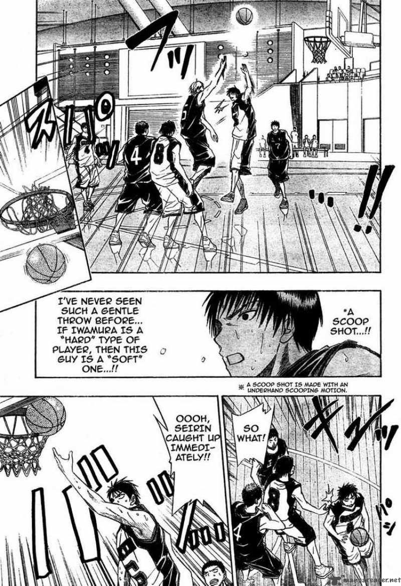 Kuroko No Basket 23 7