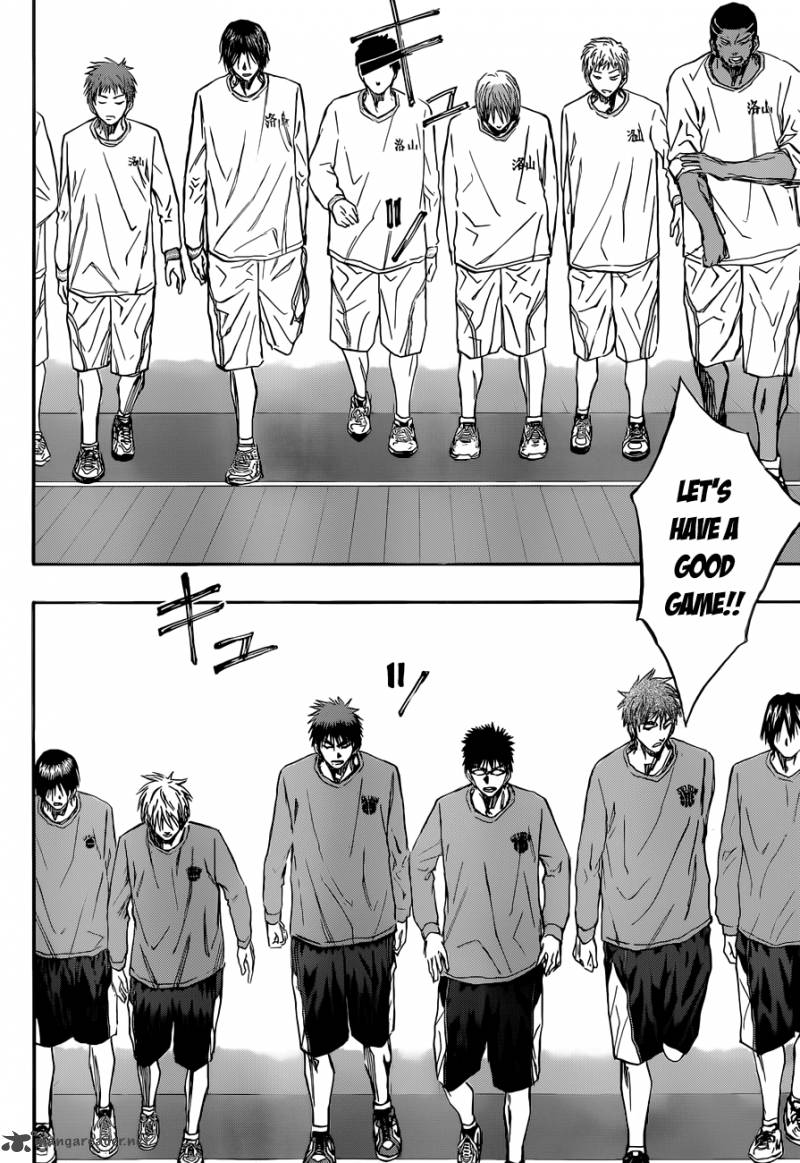 Kuroko No Basket 230 14