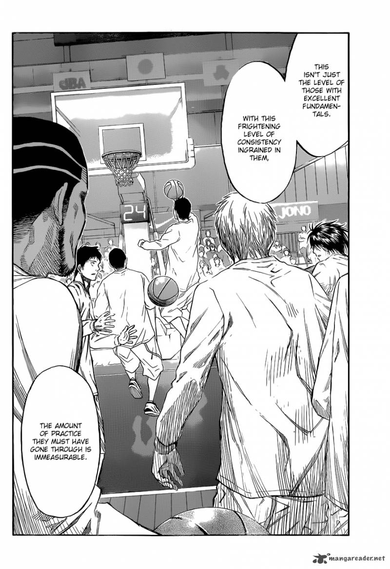 Kuroko No Basket 230 18