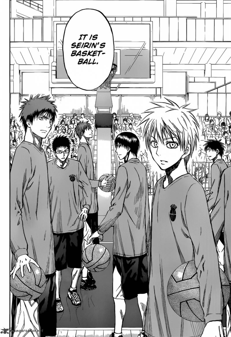 Kuroko No Basket 230 24