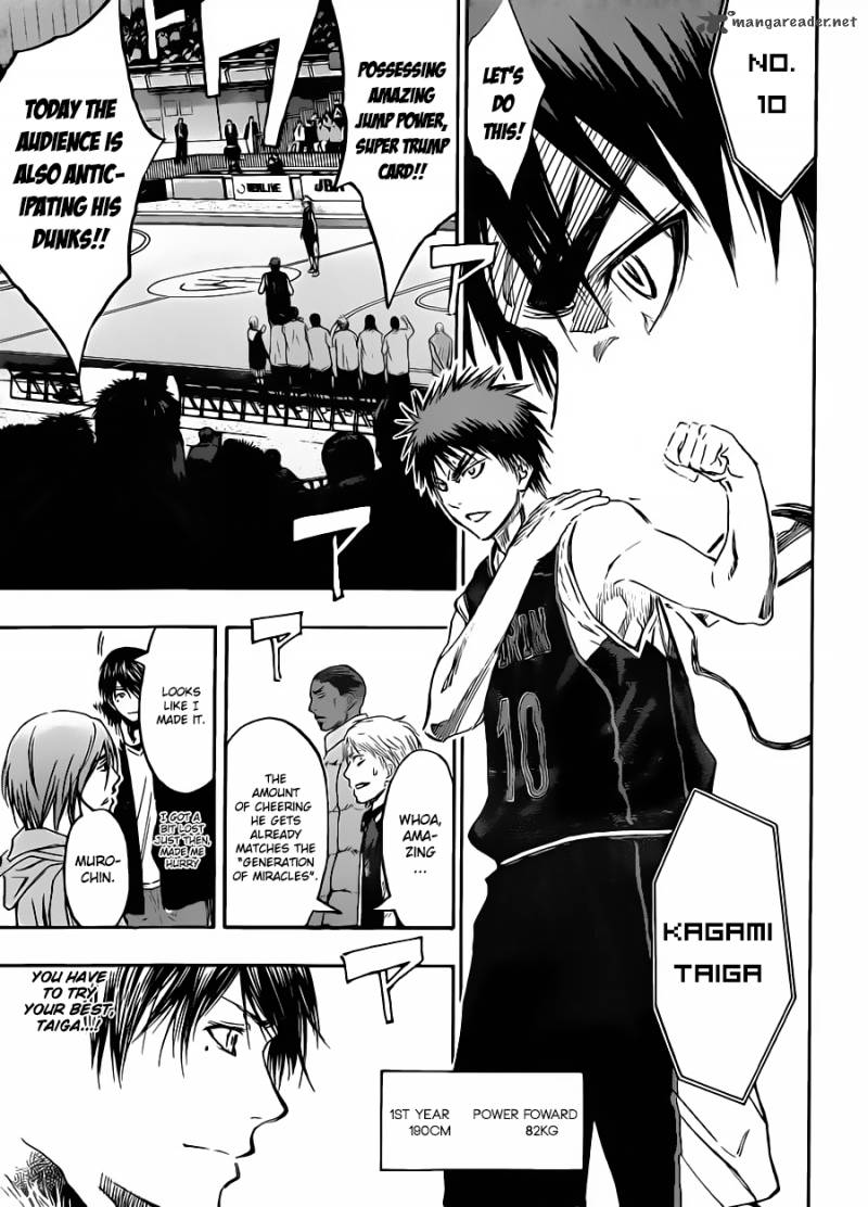 Kuroko No Basket 231 10