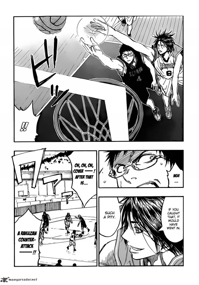 Kuroko No Basket 232 12