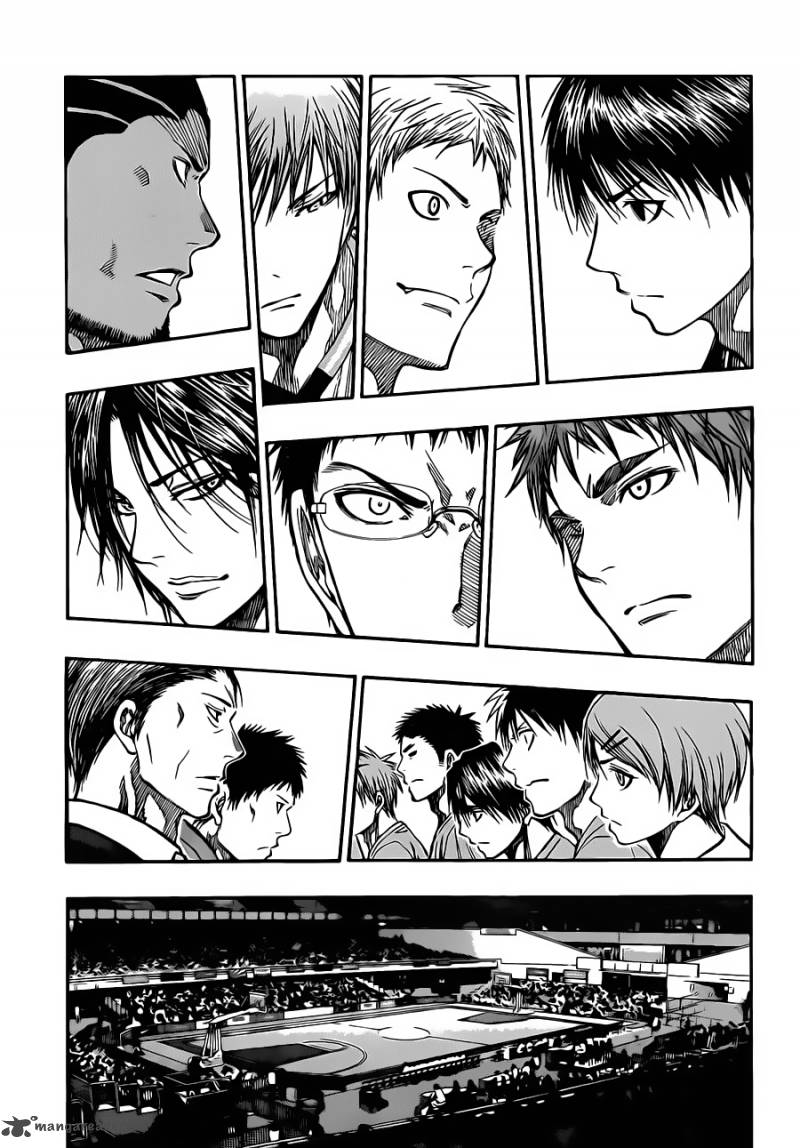 Kuroko No Basket 232 7