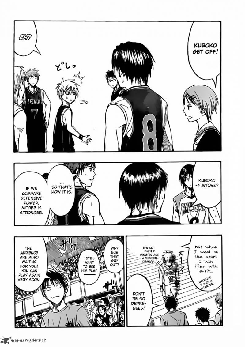 Kuroko No Basket 233 3