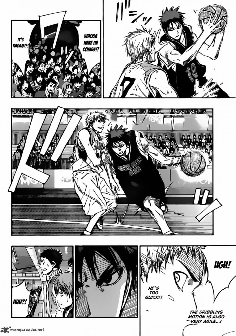 Kuroko No Basket 233 5